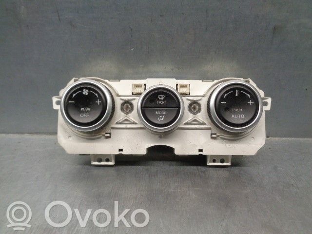 Mazda 6 Climate control unit 