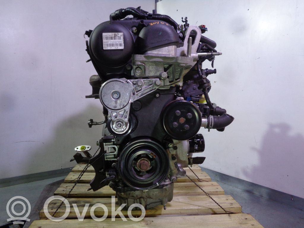 Ford S-MAX Двигатель 