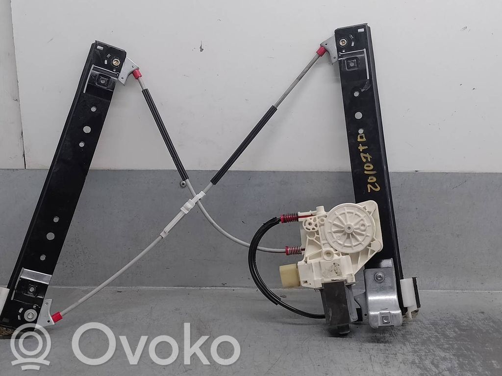 Ford S-MAX Rear door window regulator with motor 