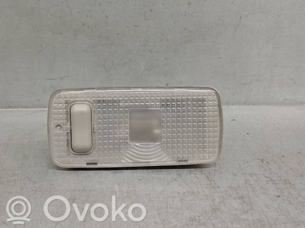 Renault Koleos I Otras luces interiores 