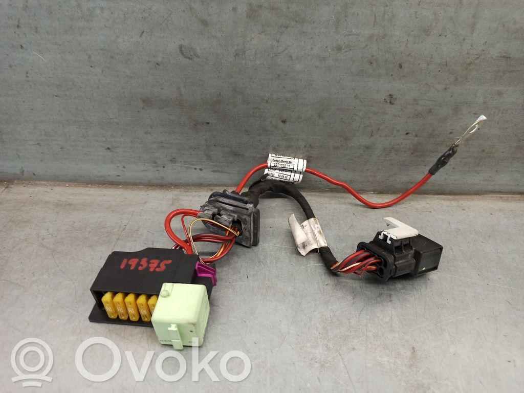 BMW 2 F22 F23 Cablaj motor 