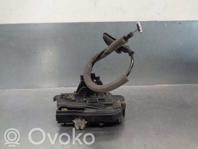 Ford Puma Front door lock 