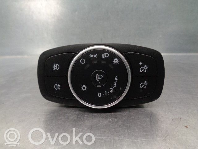 Ford Puma Panel lighting control switch 