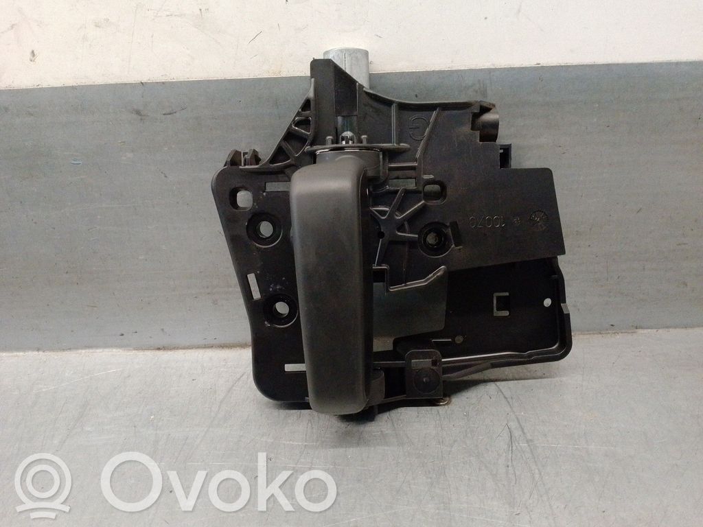 Peugeot Expert Rear door interior handle 