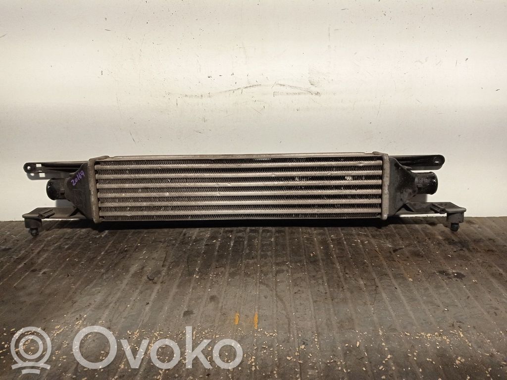 Alfa Romeo Mito Chłodnica powietrza doładowującego / Intercooler 