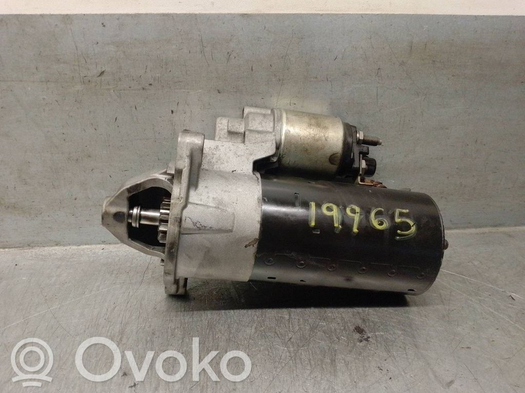 Motor de arranque   50532995,0001149433,BOSCH