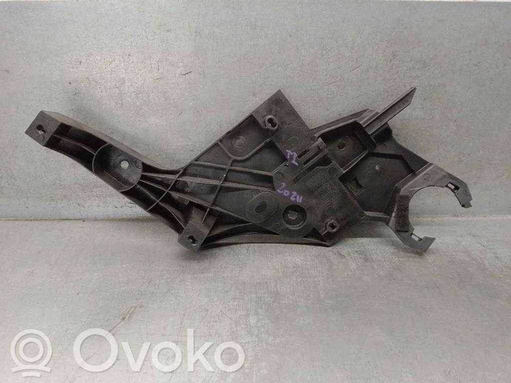 Citroen DS5 Osłona tylnej klapy 