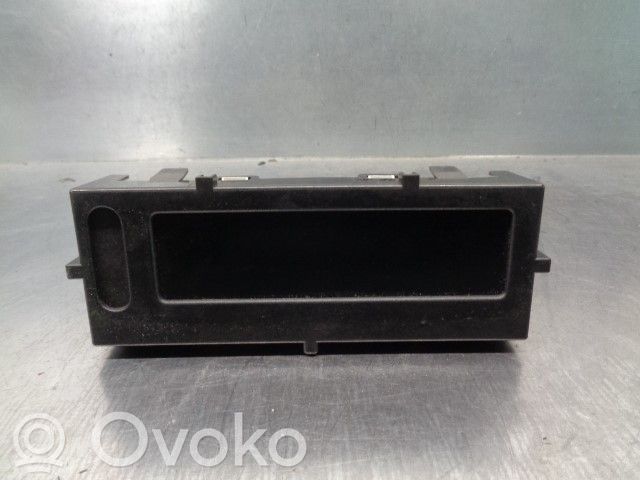 Renault Megane III Head up display screen 