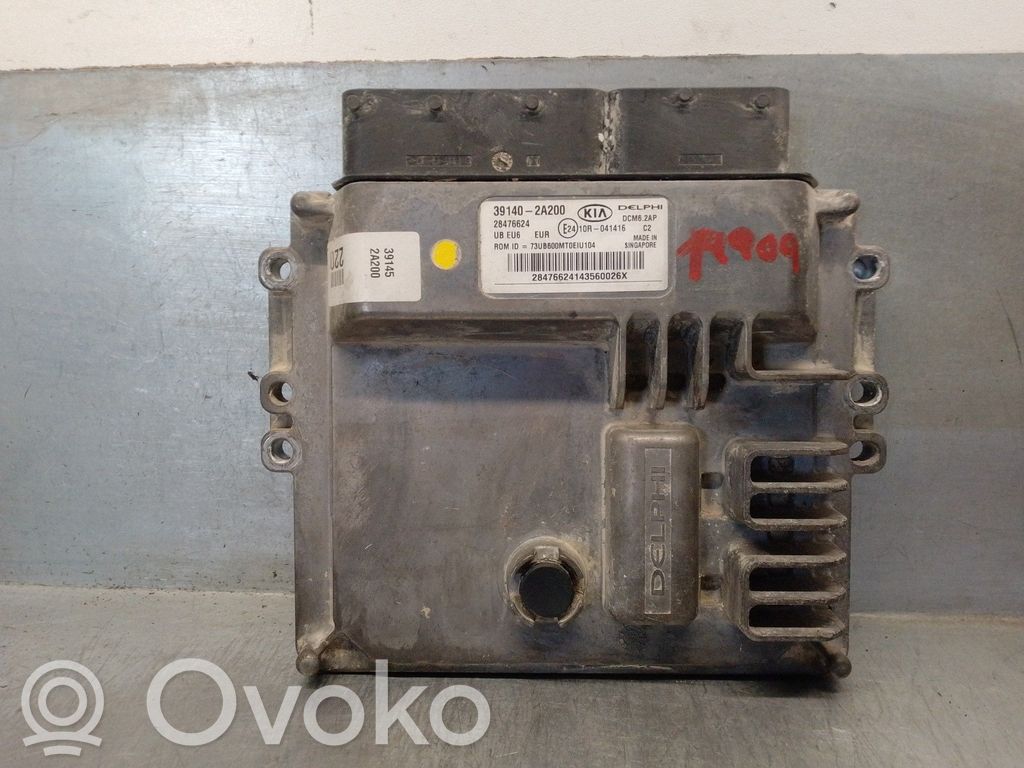 KIA Rio Engine control unit/module 