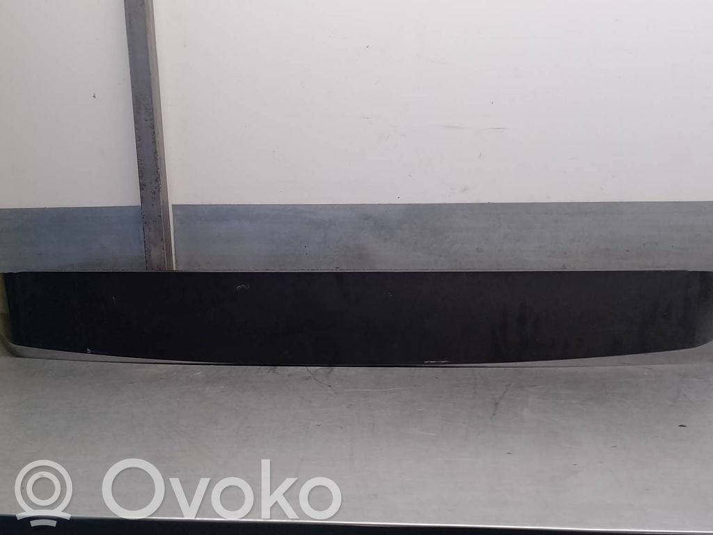 Chevrolet Aveo Tailgate/trunk spoiler 