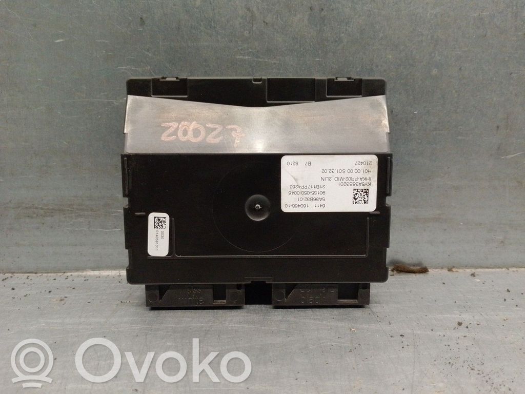 BMW 3 G20 G21 Inne komputery / moduły / sterowniki 