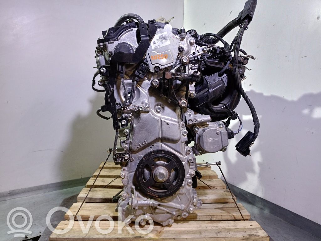 Engine   M15A,19000F3020,BC73659