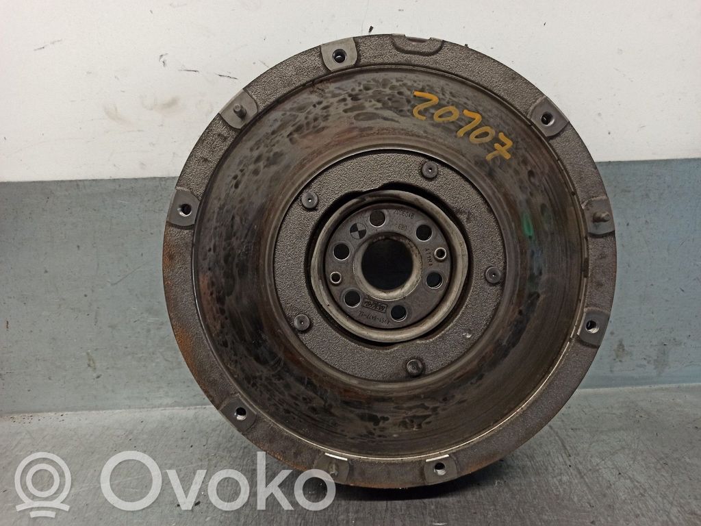 Ford S-MAX Spararats 