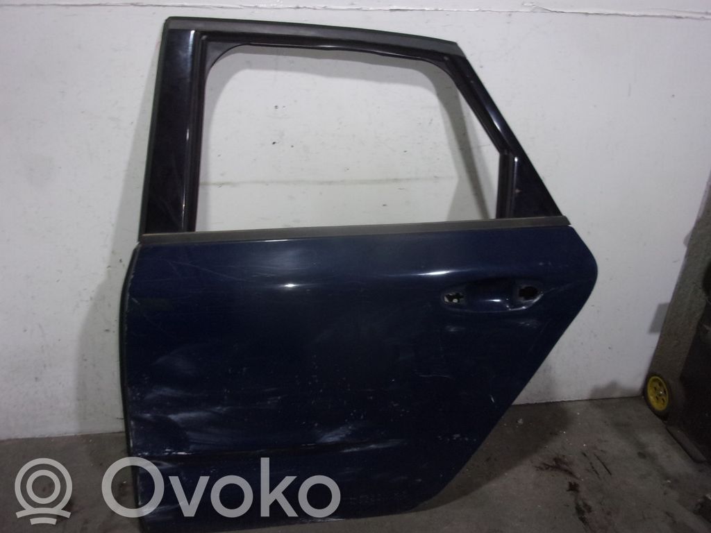 Puerta trasera   9801573080,AZUL,5PUERTAS