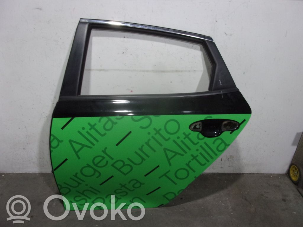 KIA Optima Galinės durys 