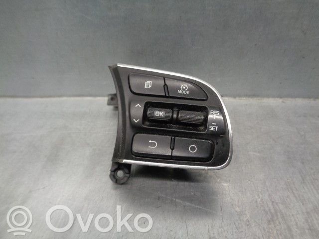 KIA Optima Boutons / interrupteurs volant 
