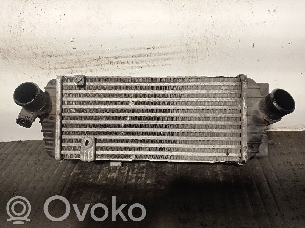 KIA Optima Intercooler radiator 