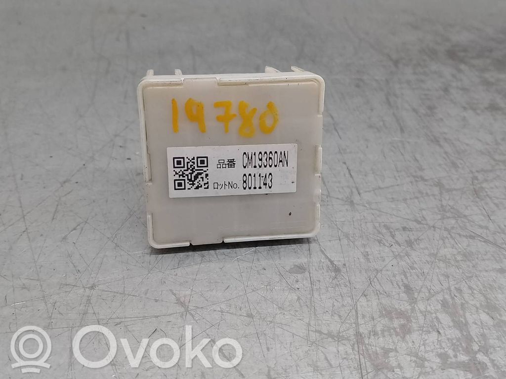 Autres unités de commande / modules   CM19360AN