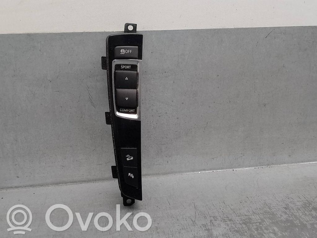 BMW 5 F10 F11 Comutator/buton multifuncțional 