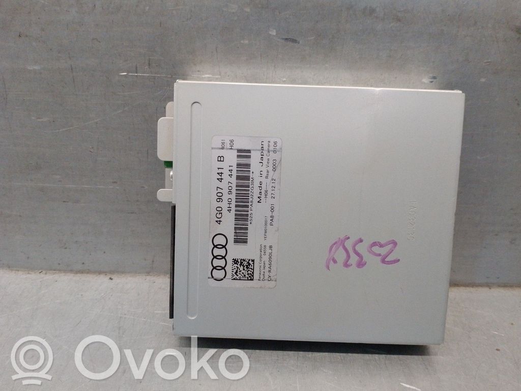 Other control units/modules   4G0907441B,4G0907441B,PANASONIC