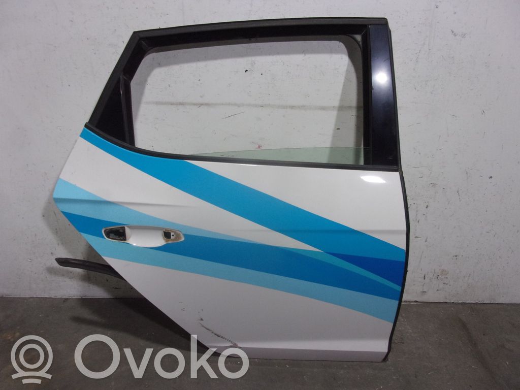 Seat Leon (5F) Puerta trasera 