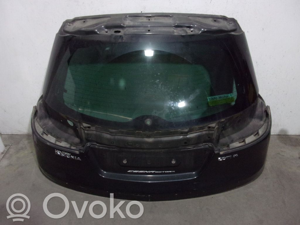 Opel Insignia A Tylna klapa bagażnika 