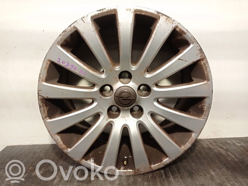 Opel Insignia A Felgi aluminiowe R18 