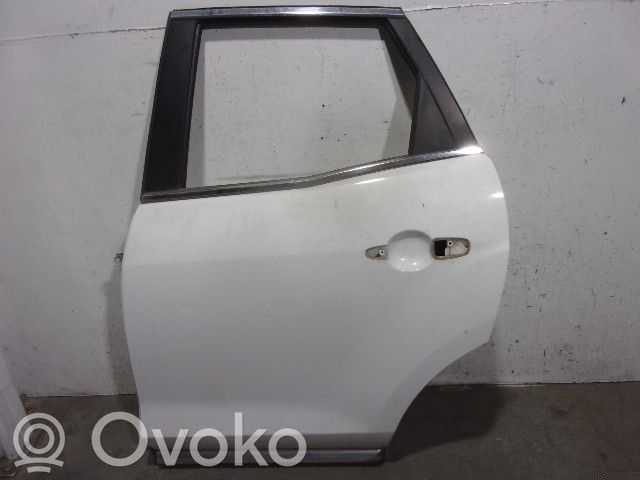 Mazda CX-7 Galinės durys 