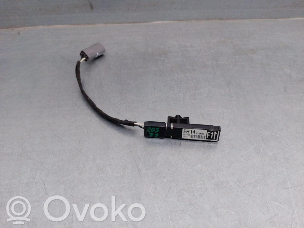 Mazda CX-7 Antena de radio 