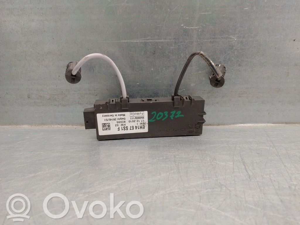 Autres unités de commande / modules   EH1467SS1F,28145751,DELPHI