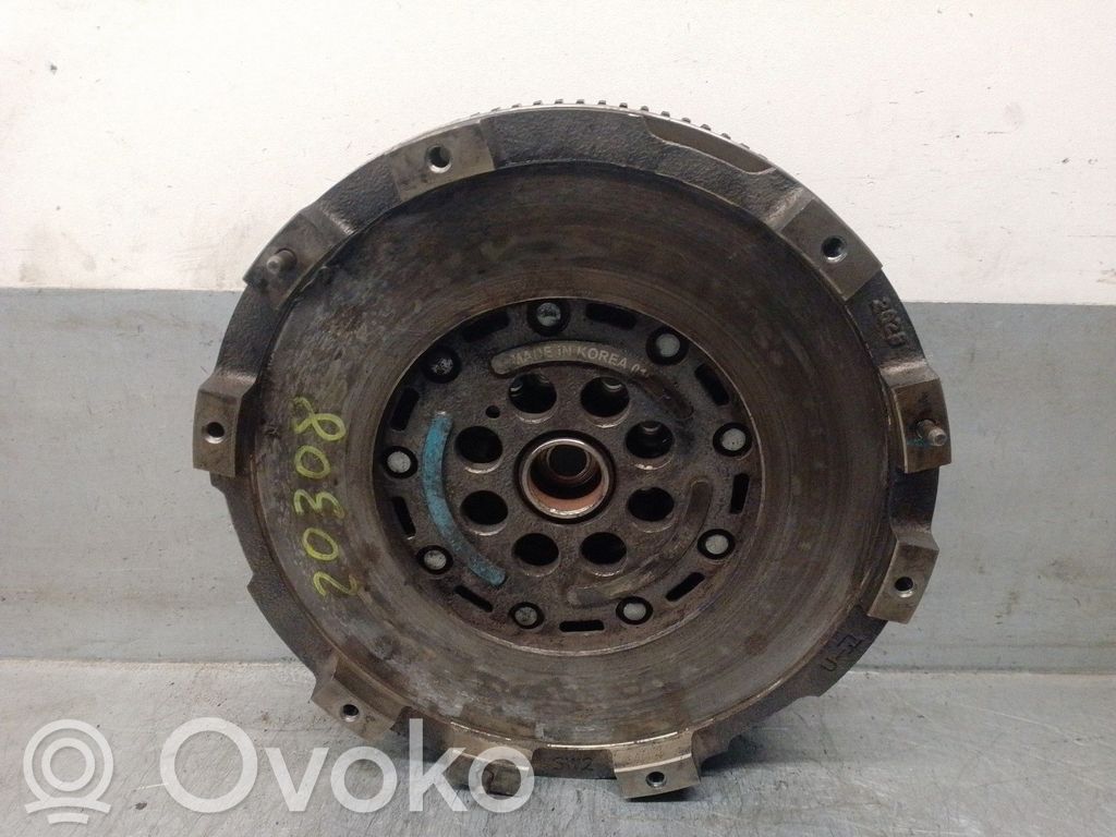 KIA Optima Volante motor 