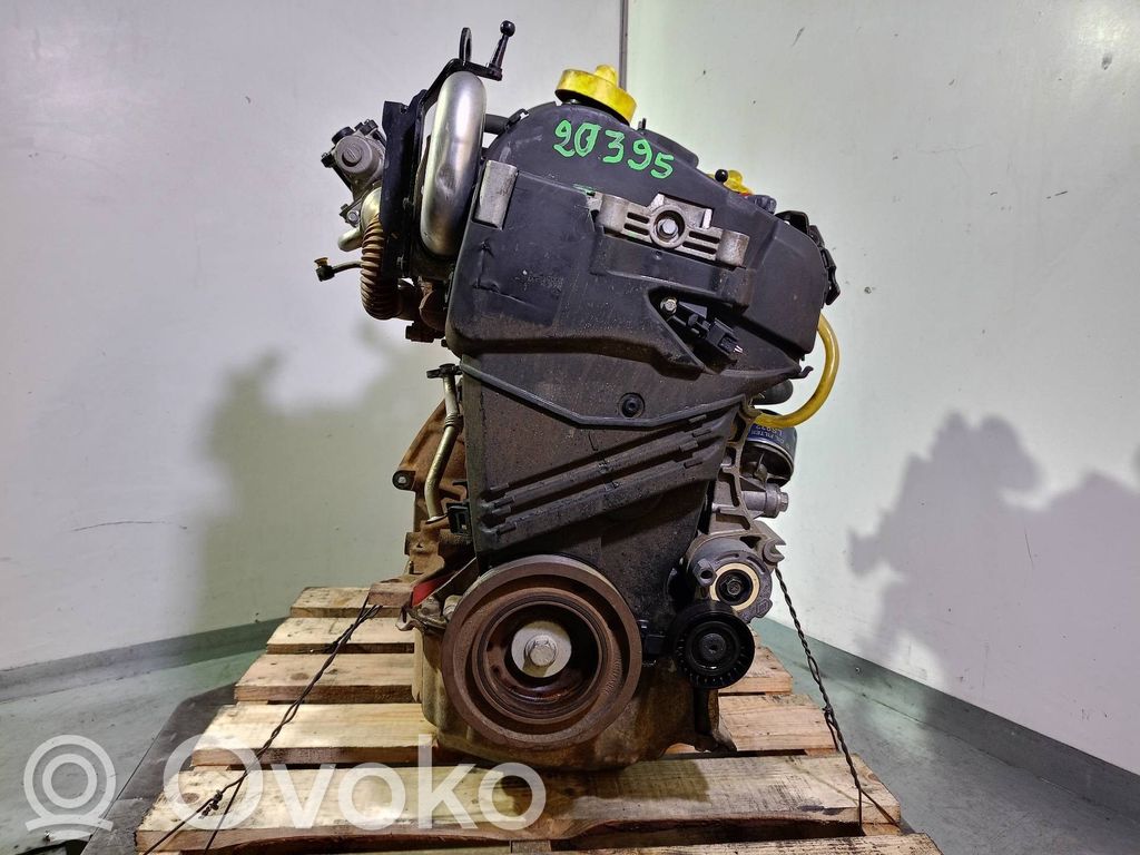 Motor   K9KF830,D065071,100018547R