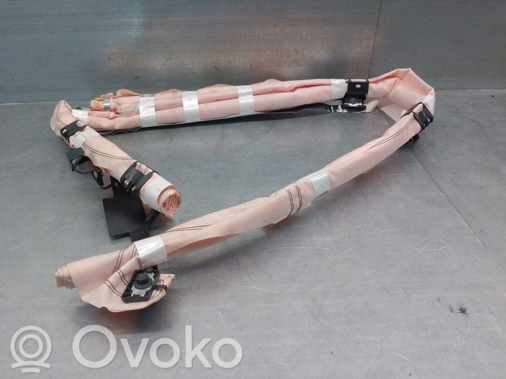 Ford Focus Etuoven turvatyyny 
