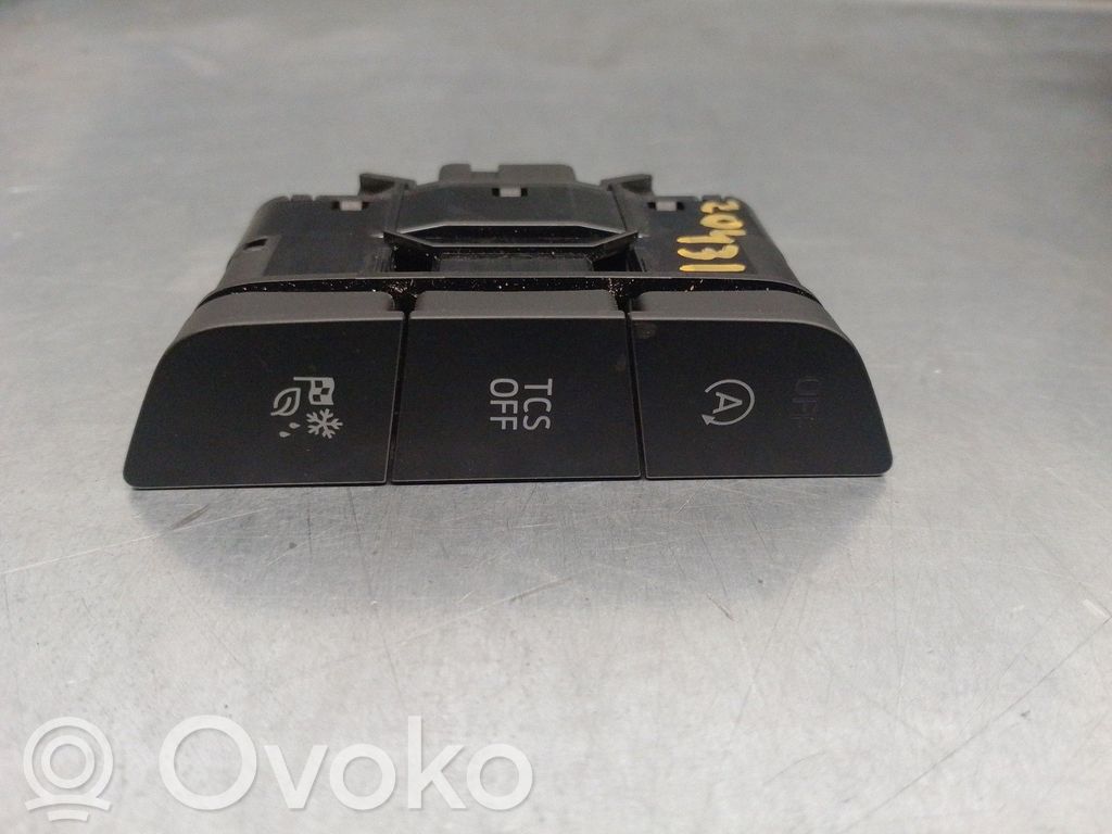 Ford Focus Multifunctional control switch/knob 