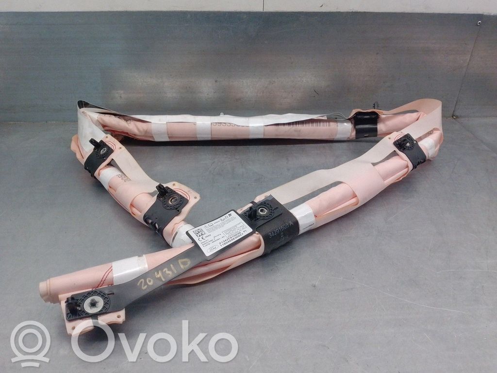 Ford Focus Türairbag vorne 