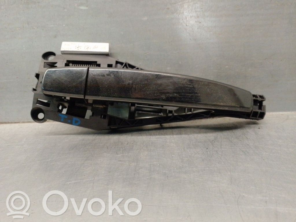 Opel Insignia A Manecilla externa puerta trasera 