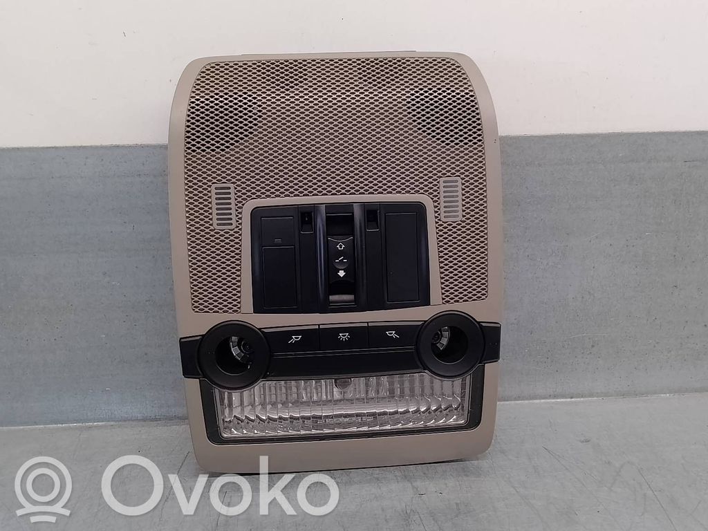 BMW X5 E70 Otras luces interiores 