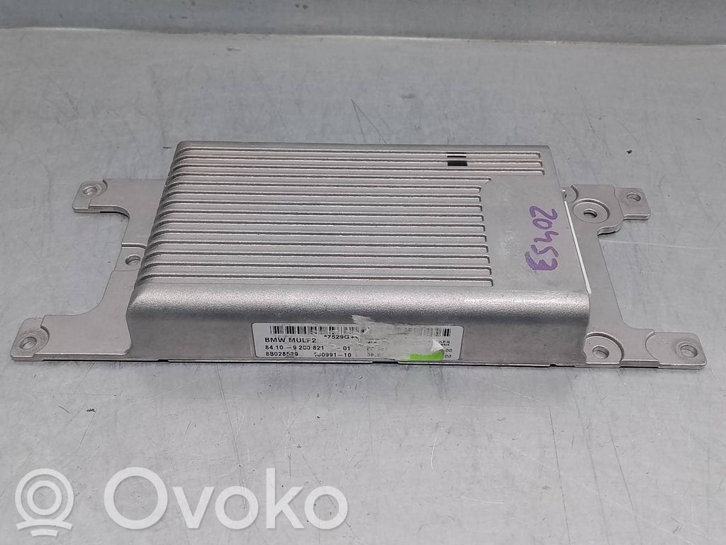 BMW X5 E70 Autres unités de commande / modules 
