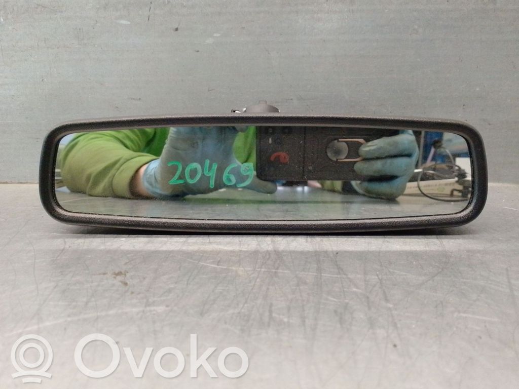 Espejo retrovisor (interior)   FU5A17E678EA,1765145