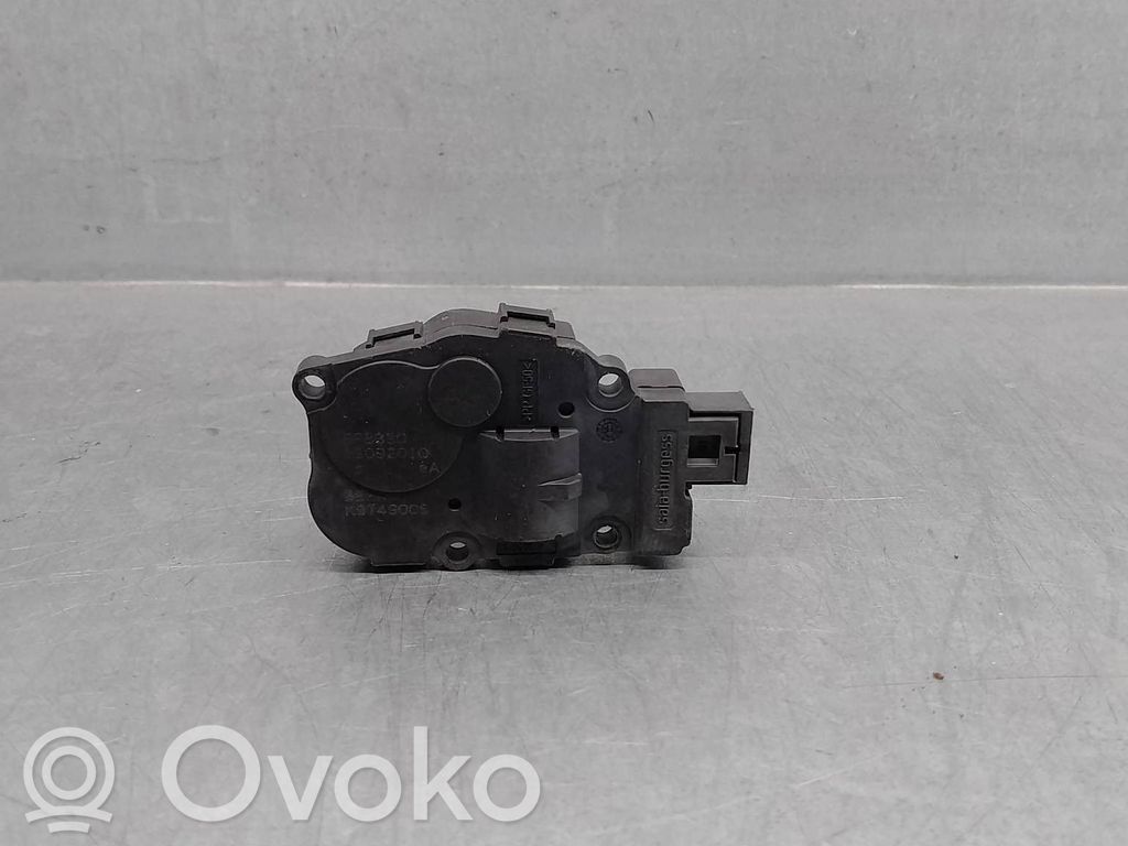 Mercedes-Benz GLK (X204) Heater fan/blower 