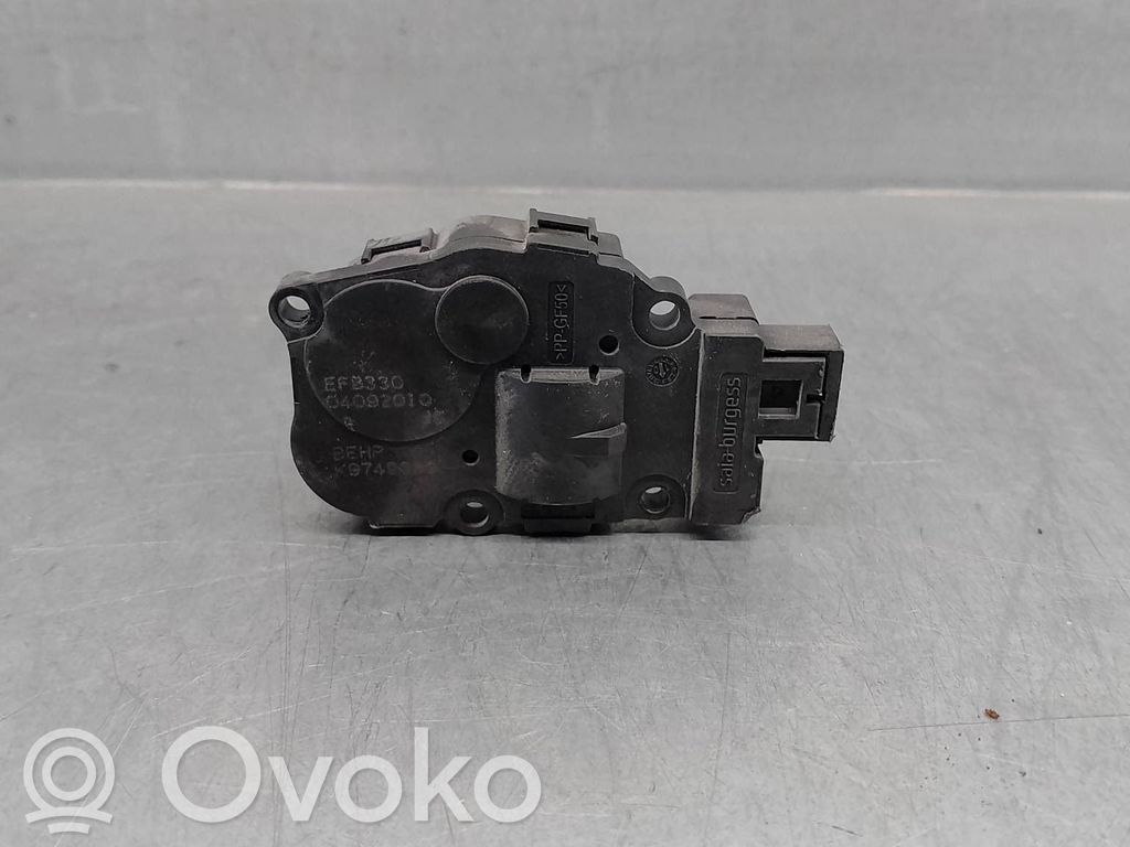 Mercedes-Benz GLK (X204) Heater fan/blower 
