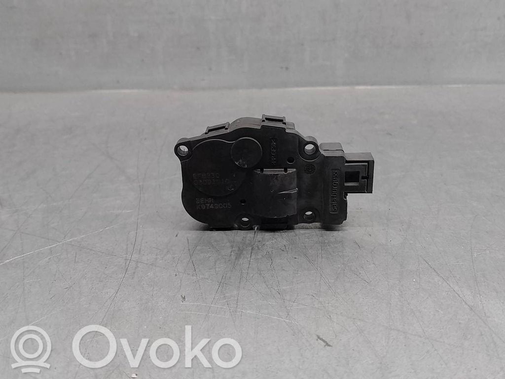 Mercedes-Benz GLK (X204) Heater fan/blower 
