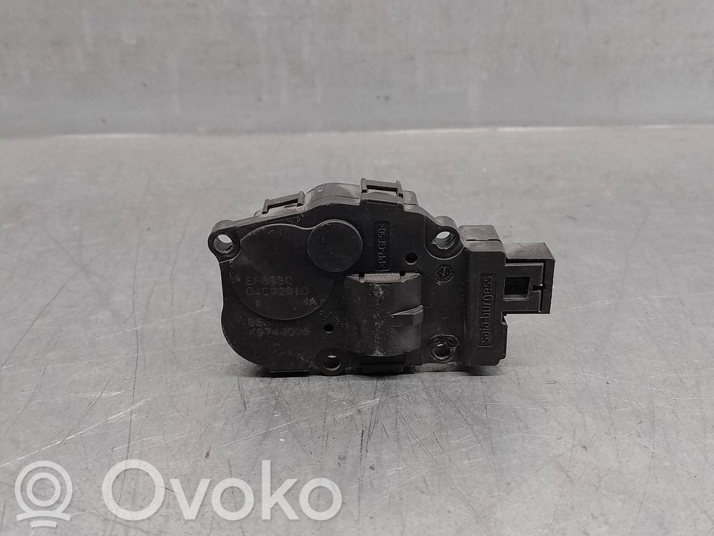 Mercedes-Benz GLK (X204) Heater fan/blower 