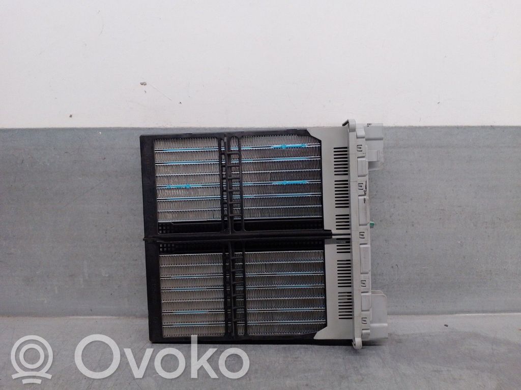 Mercedes-Benz GLK (X204) Heater blower motor/fan resistor 