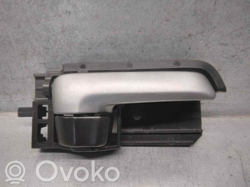 Suzuki Splash Rear door interior handle 
