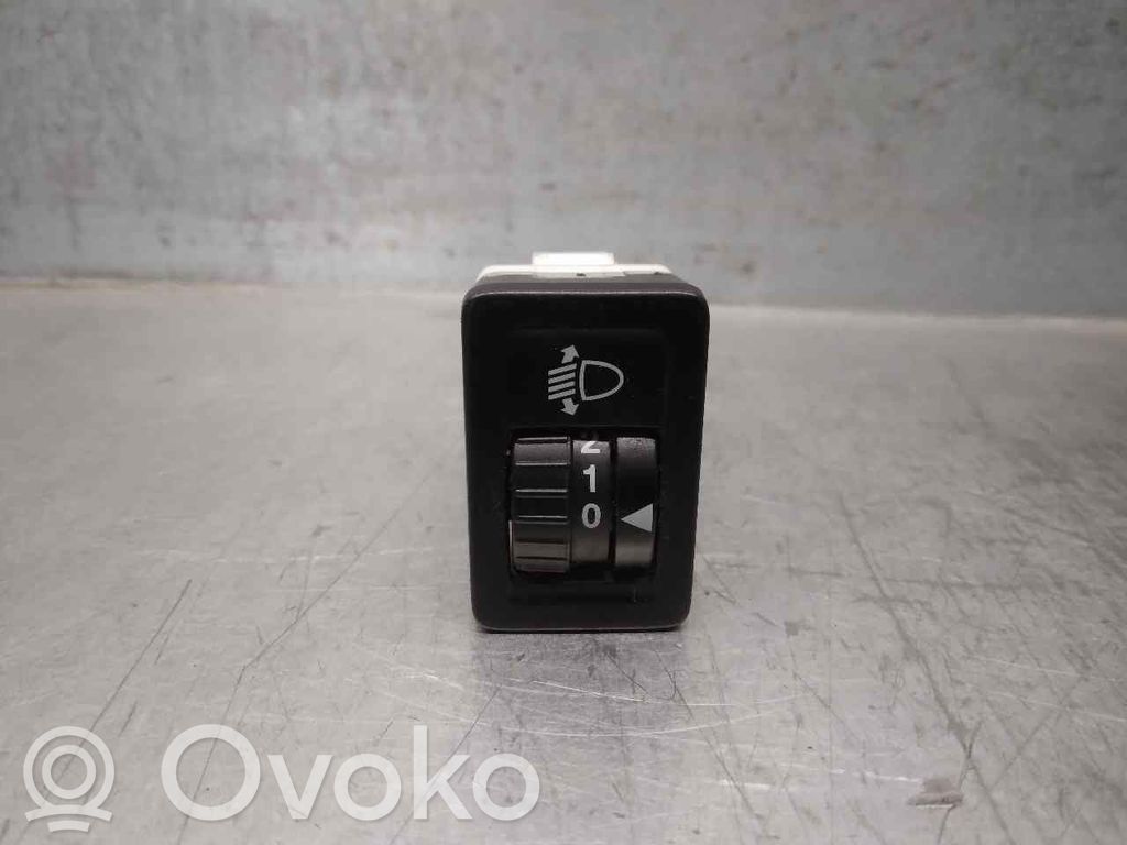 Suzuki Splash Interruptor de control del panel de luces 