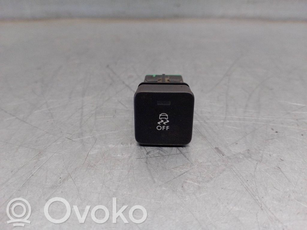 Citroen C-Elysée Panel lighting control switch 