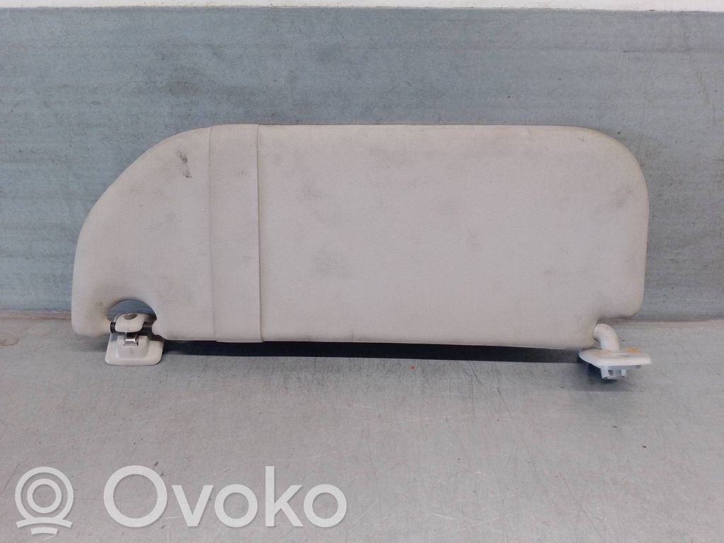Citroen C-Elysée Sun visor 