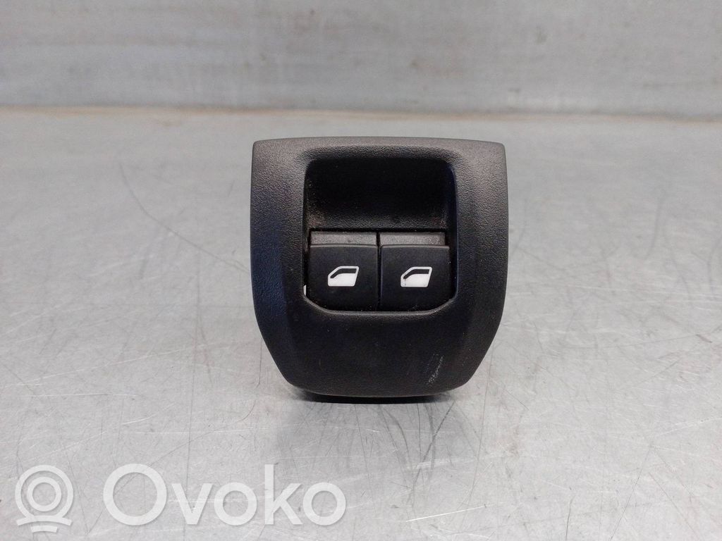 Citroen C-Elysée Electric window control switch 