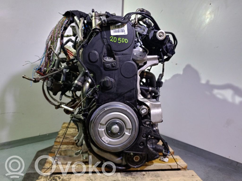 Volvo XC60 Motor 